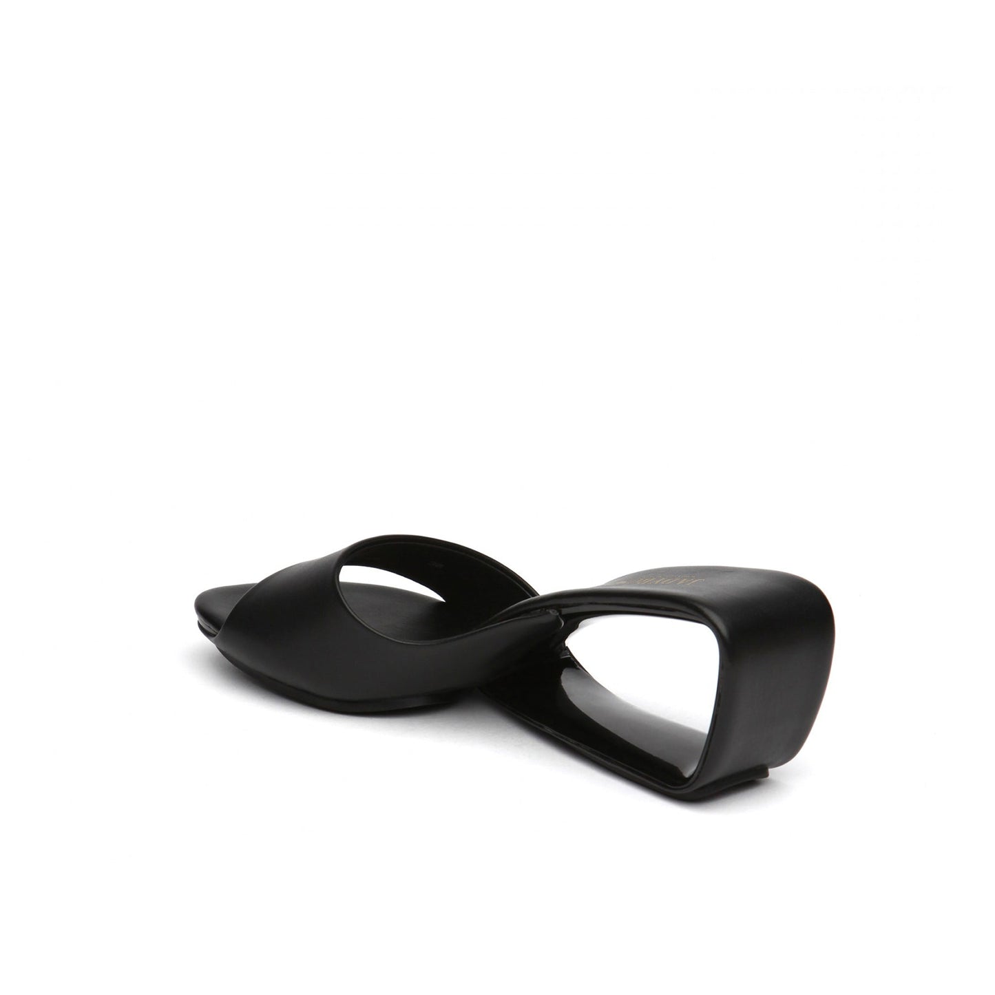Glamorous Mid Heel Wedge Sandals-3