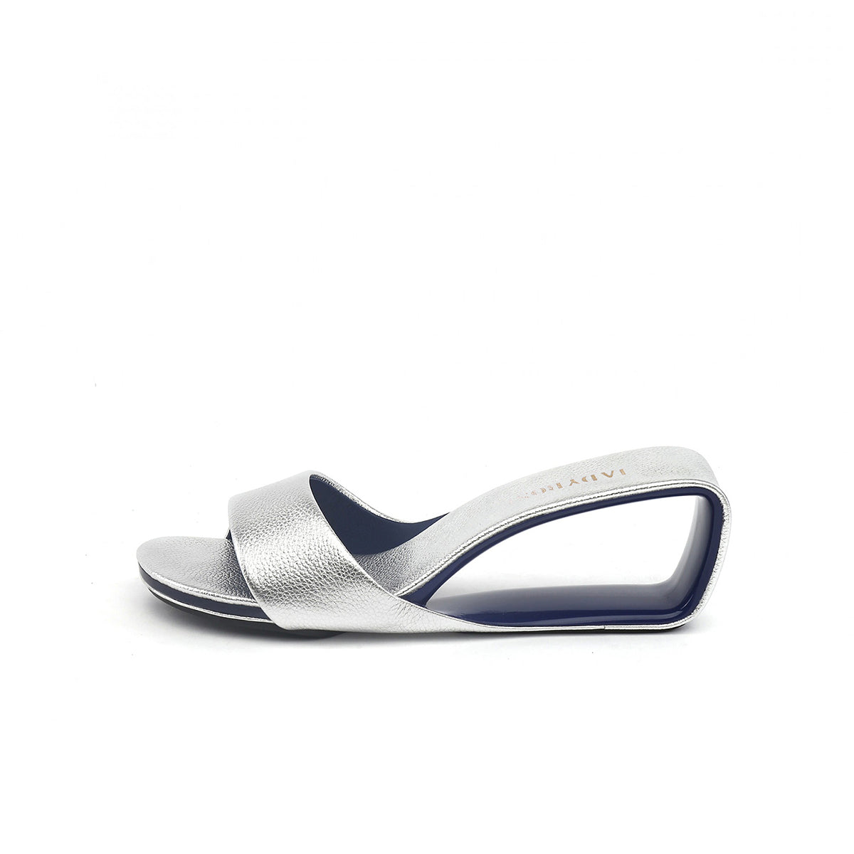 Glamorous Mid Heel Wedge Sandals-6