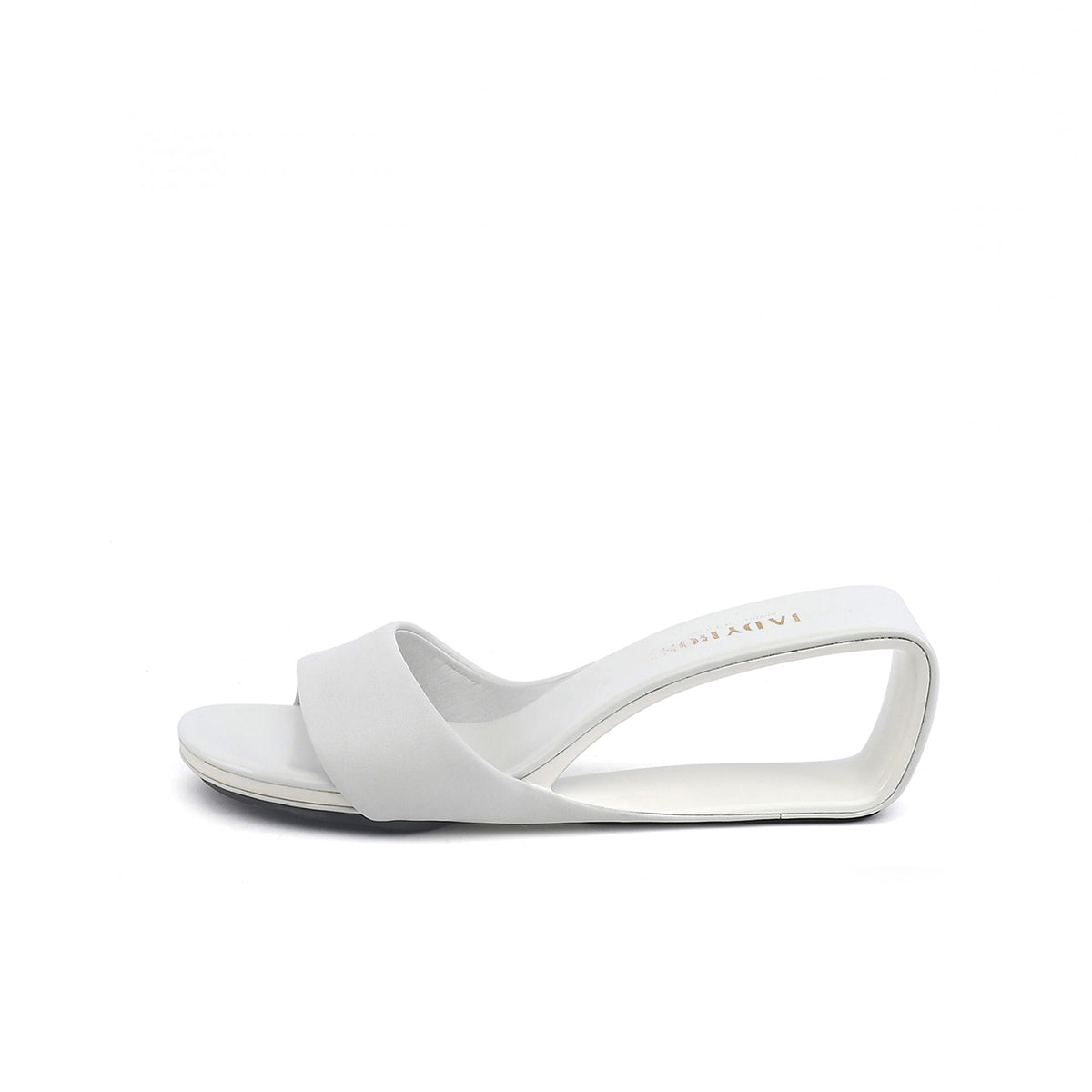 Glamorous Mid Heel Wedge Sandals-7