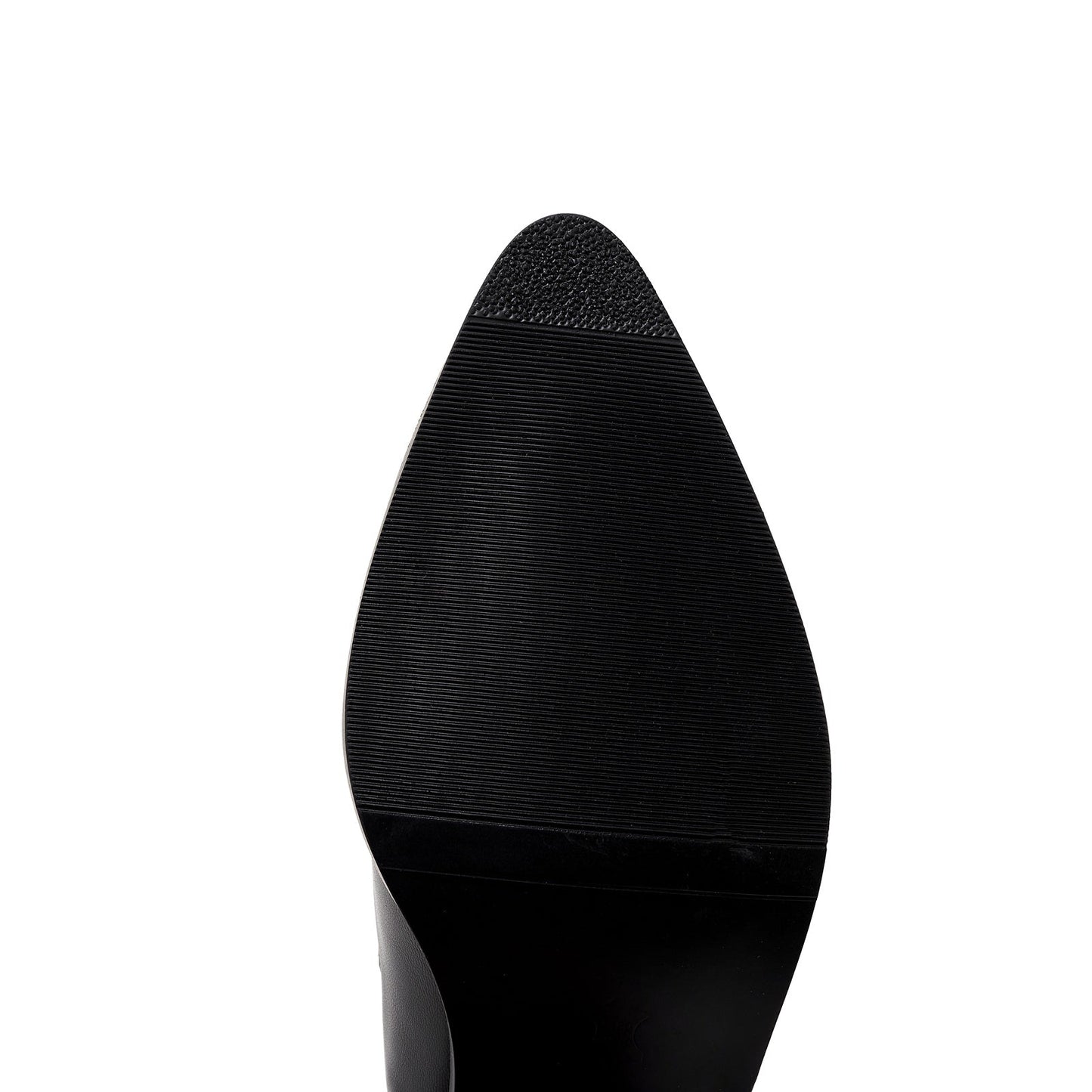 Summer Two Tone Chunky Country Mules-4