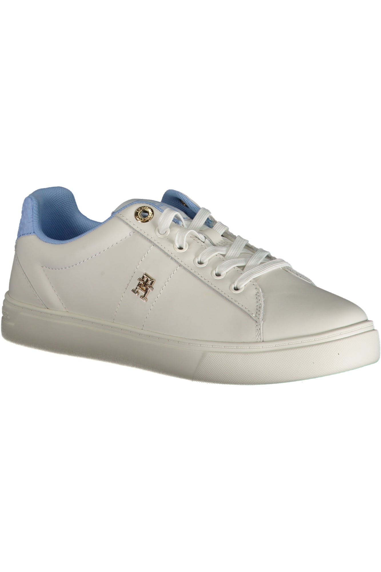 TOMMY HILFIGER BLUE SPORTS SHOES FOR WOMEN-1