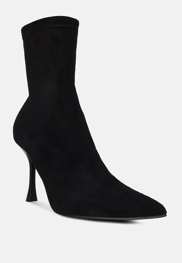 Tweeple Stiletto Boot With A Pointed Toe-1