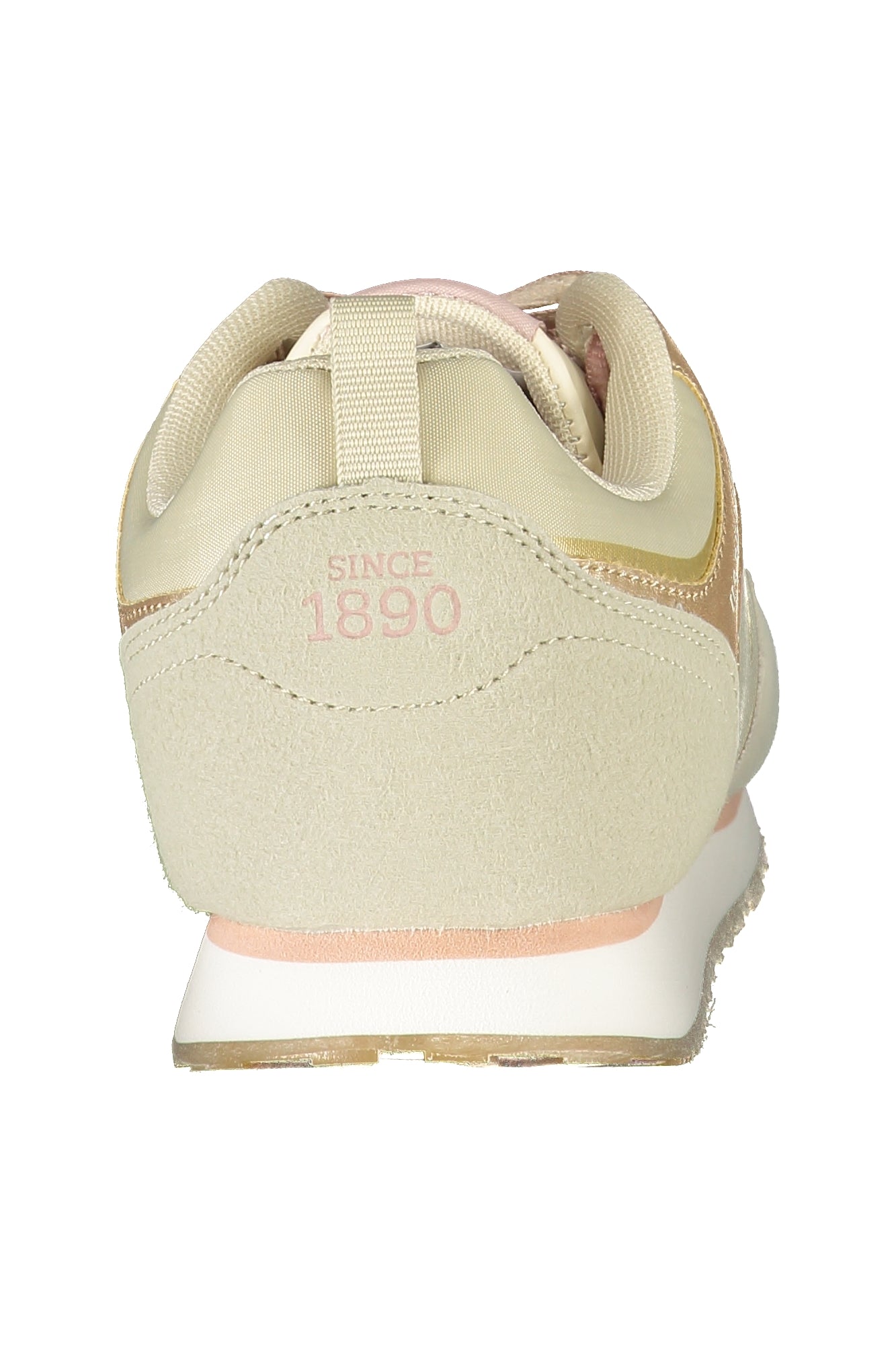 US POLO ASSN. BEIGE WOMEN'S SPORTS FOOTWEAR-1