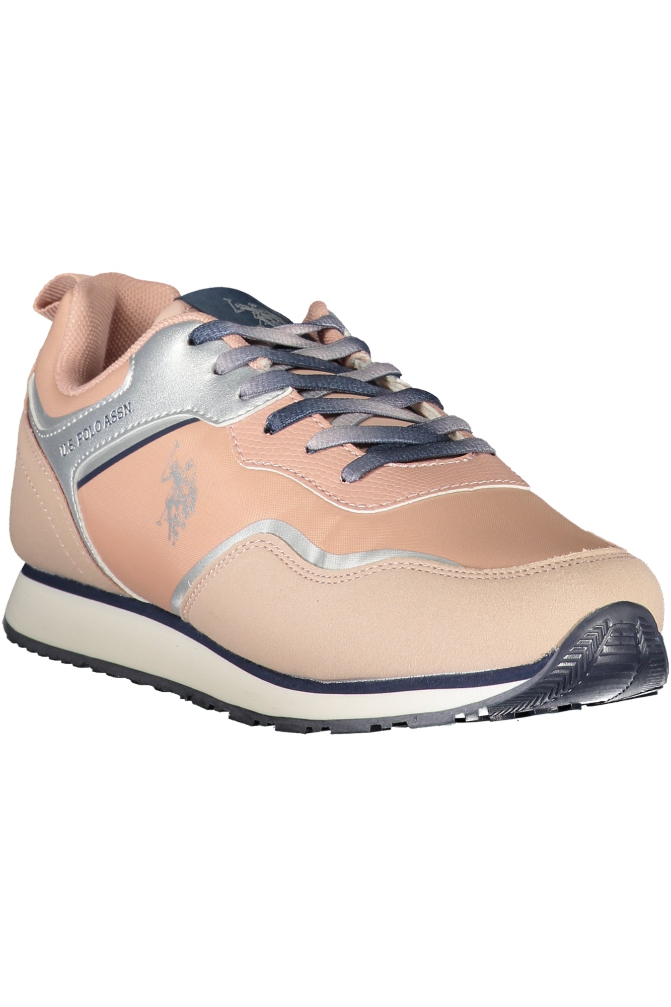 US POLO ASSN. PINK WOMEN'S SPORTS FOOTWEAR-1