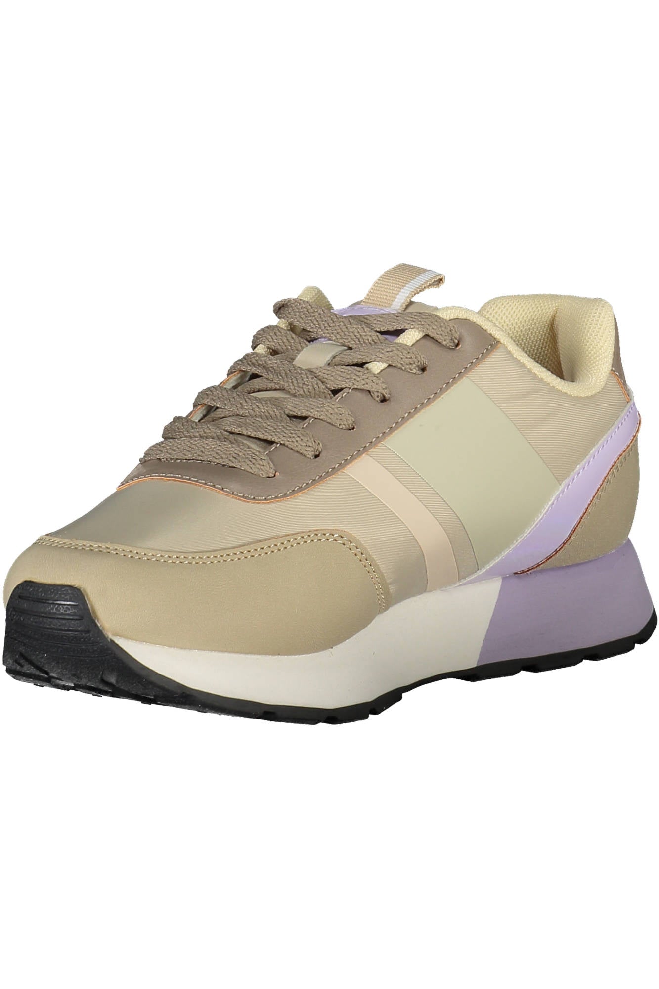 US POLO BEST PRICE BEIGE WOMEN'S SPORT SHOES-2
