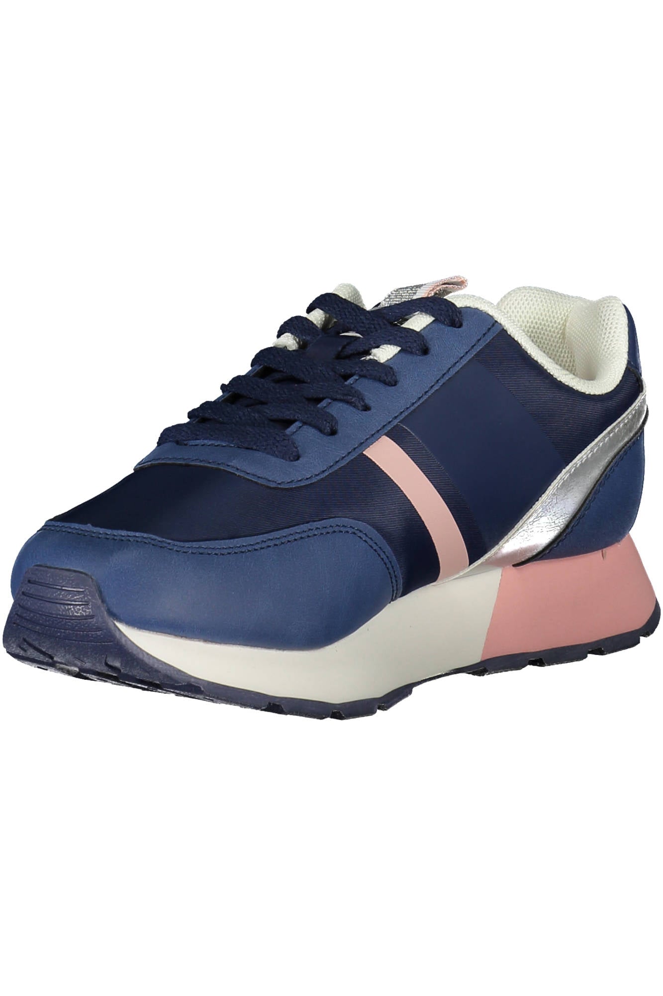 US POLO BEST PRICE WOMEN'S SPORTS SHOES BLUE-2