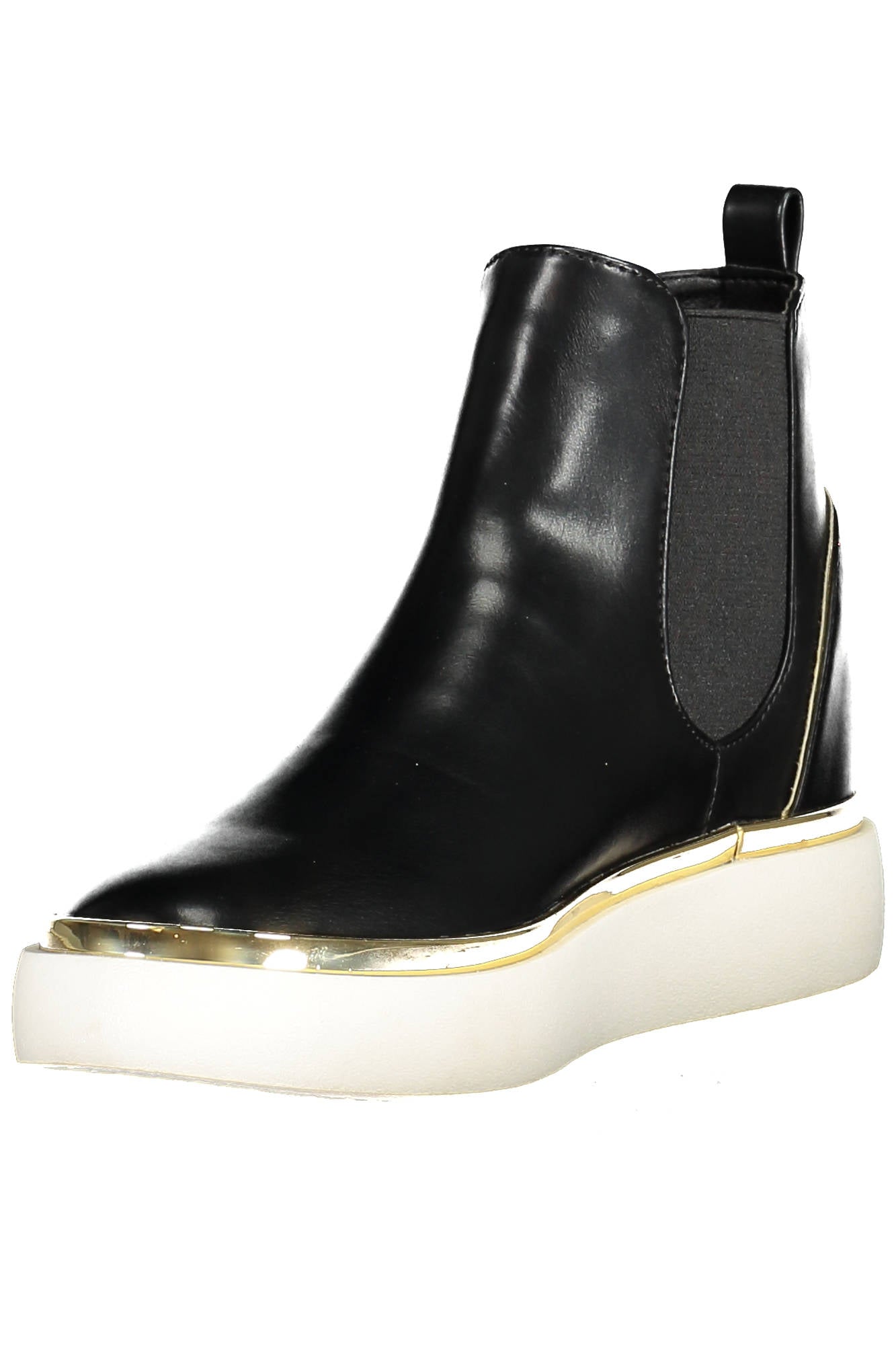 US POLO BEST PRICE FOOTWEAR BOOT WOMEN BLACK-2