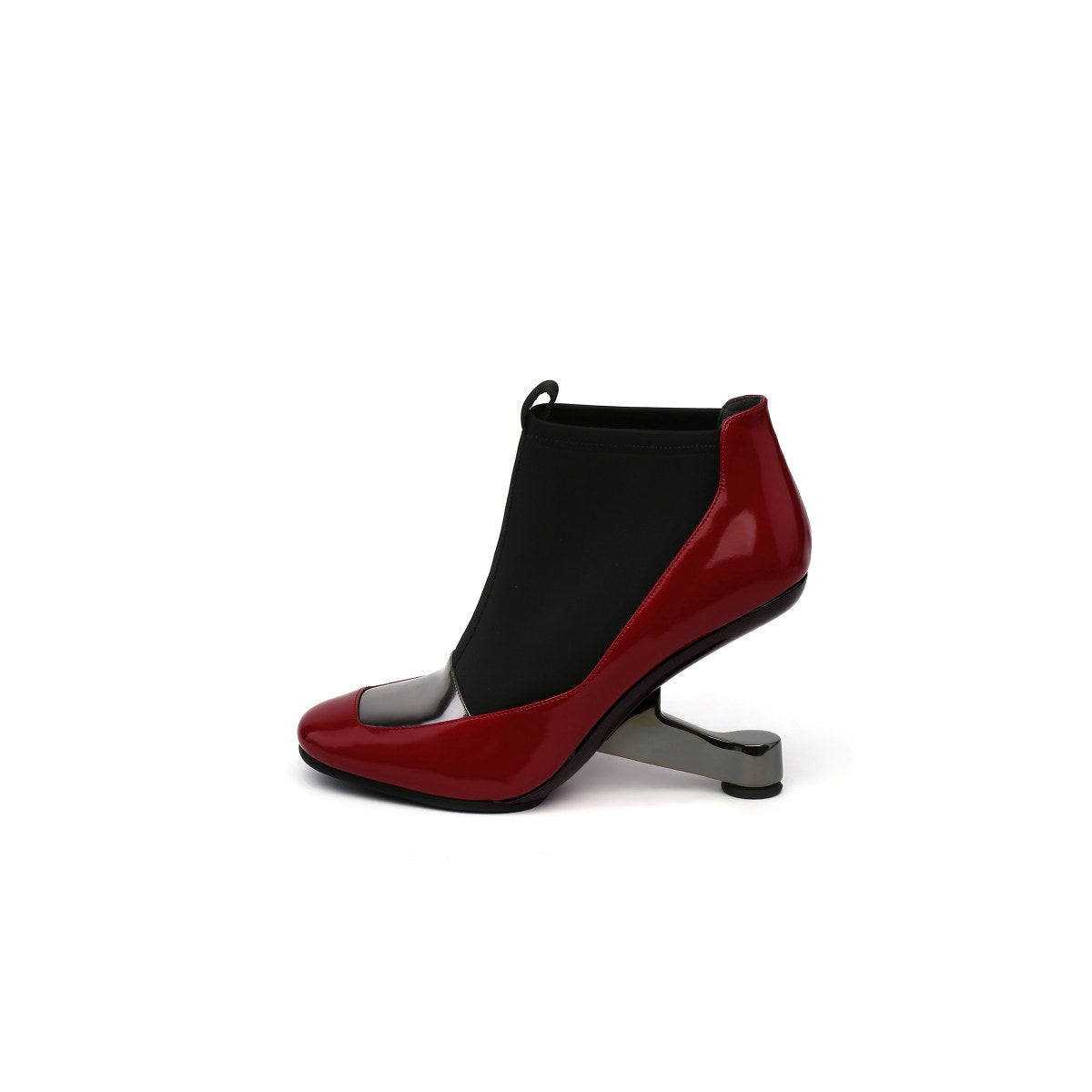 Vibrant Animal Print Wedges-7
