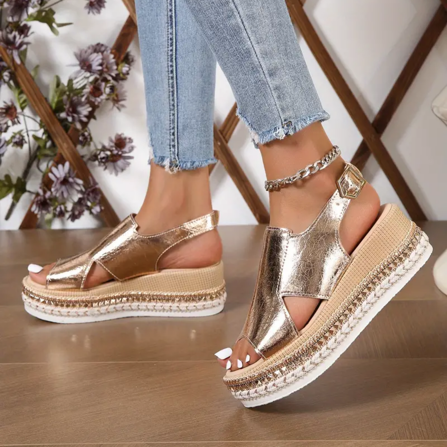 Sandals