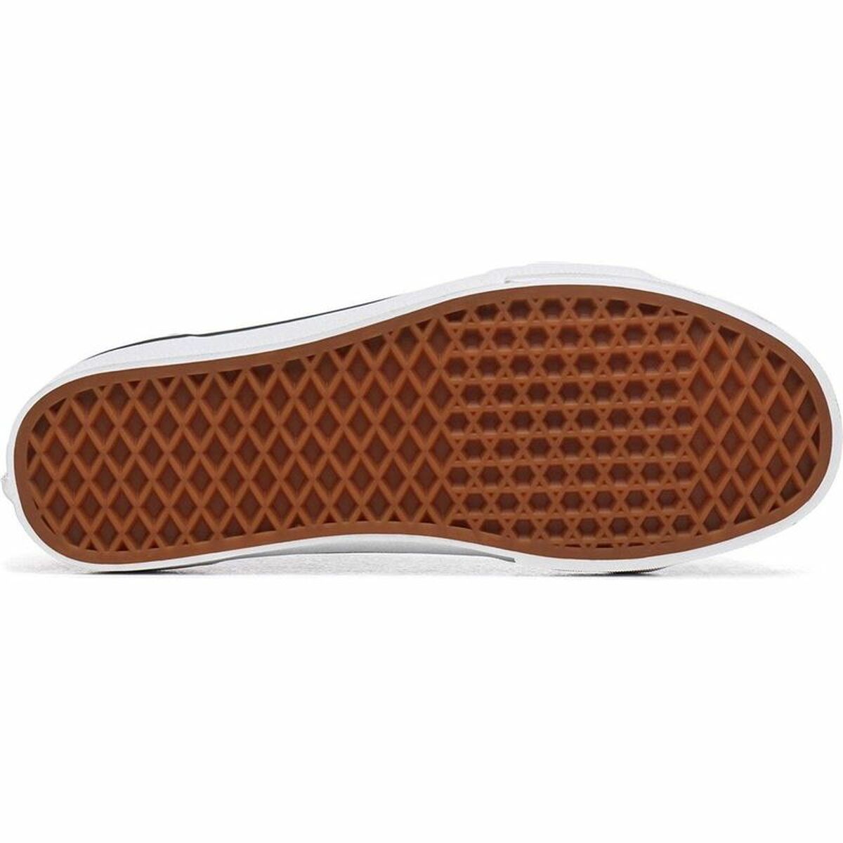 Women's casual trainers Vans WM Ward Platform Black-6