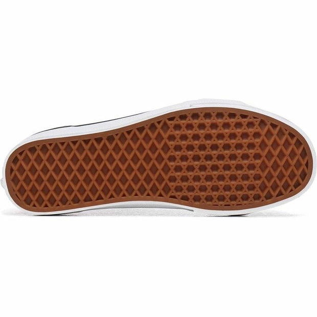 Women's casual trainers Vans WM Ward Platform Black-6
