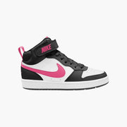 Women's casual trainers Nike COURT BOROUGH MID 2 CD7782 005 White-1