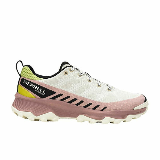 Sports Trainers for Women Merrell Speed Eco Wp White-0