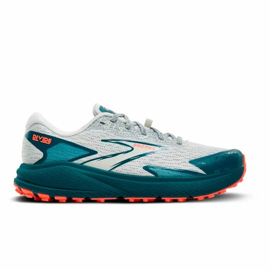 Sports Trainers for Women Brooks Divide 5 Blue-0