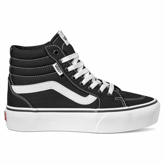 Sports Trainers for Women Vans Filmore Hi Platform Canvas WM-0