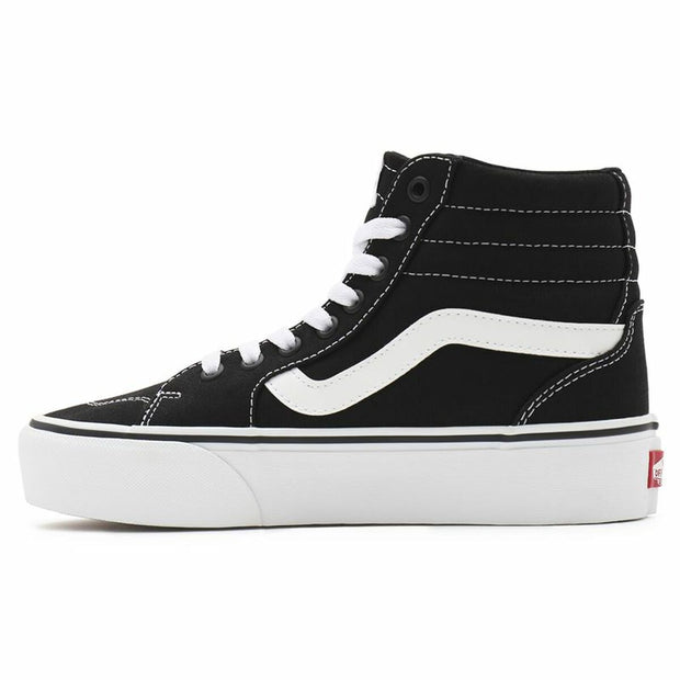 Sports Trainers for Women Vans Filmore Hi Platform Canvas WM-5