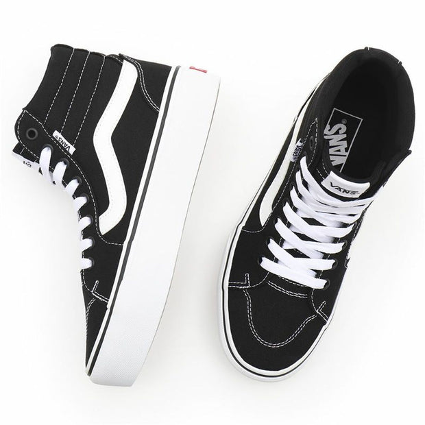 Sports Trainers for Women Vans Filmore Hi Platform Canvas WM-3