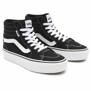 Sports Trainers for Women Vans Filmore Hi Platform Canvas WM-2