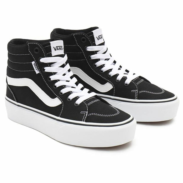 Sports Trainers for Women Vans Filmore Hi Platform Canvas WM-2