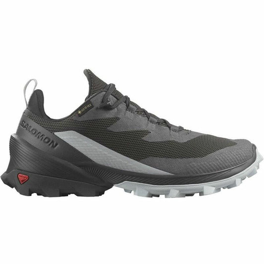 Sports Trainers for Women Salomon Cross Over 2 Gore Black-0