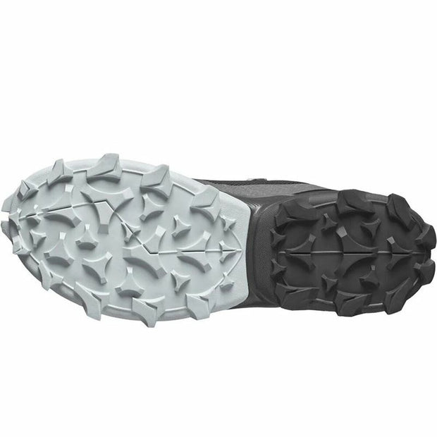 Sports Trainers for Women Salomon Cross Over 2 Gore Black-4