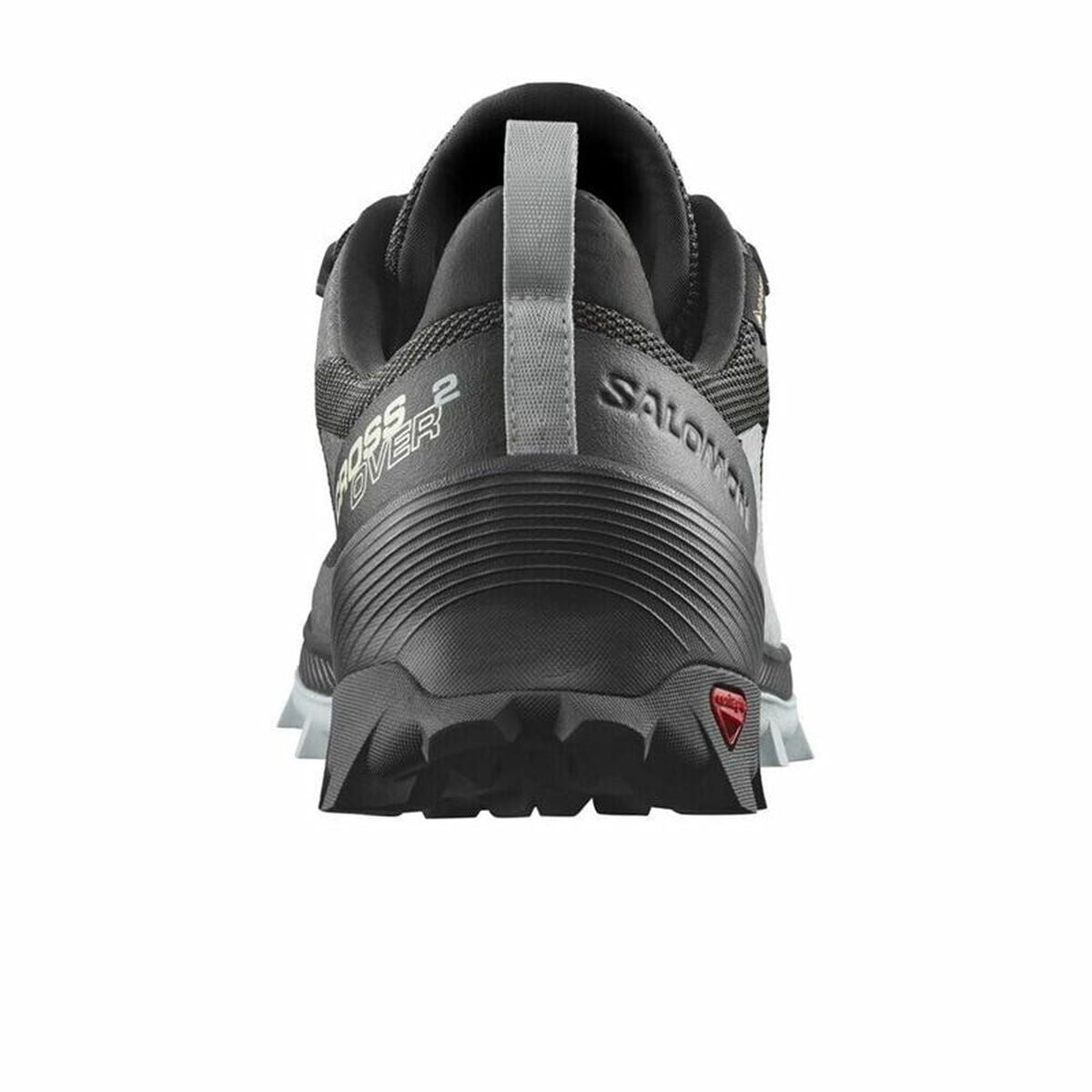 Sports Trainers for Women Salomon Cross Over 2 Gore Black-2