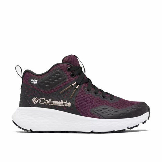 Sports Trainers for Women Columbia Konos™ Trs Outdry™ Mid Purple-0