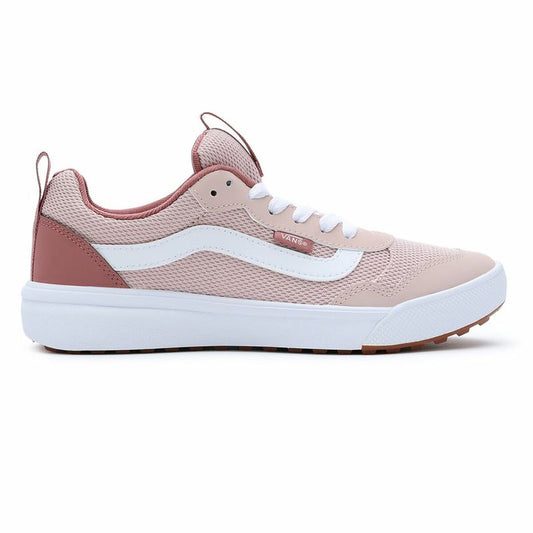 Women’s Casual Trainers Vans Range EXP Dusty Light Pink-0