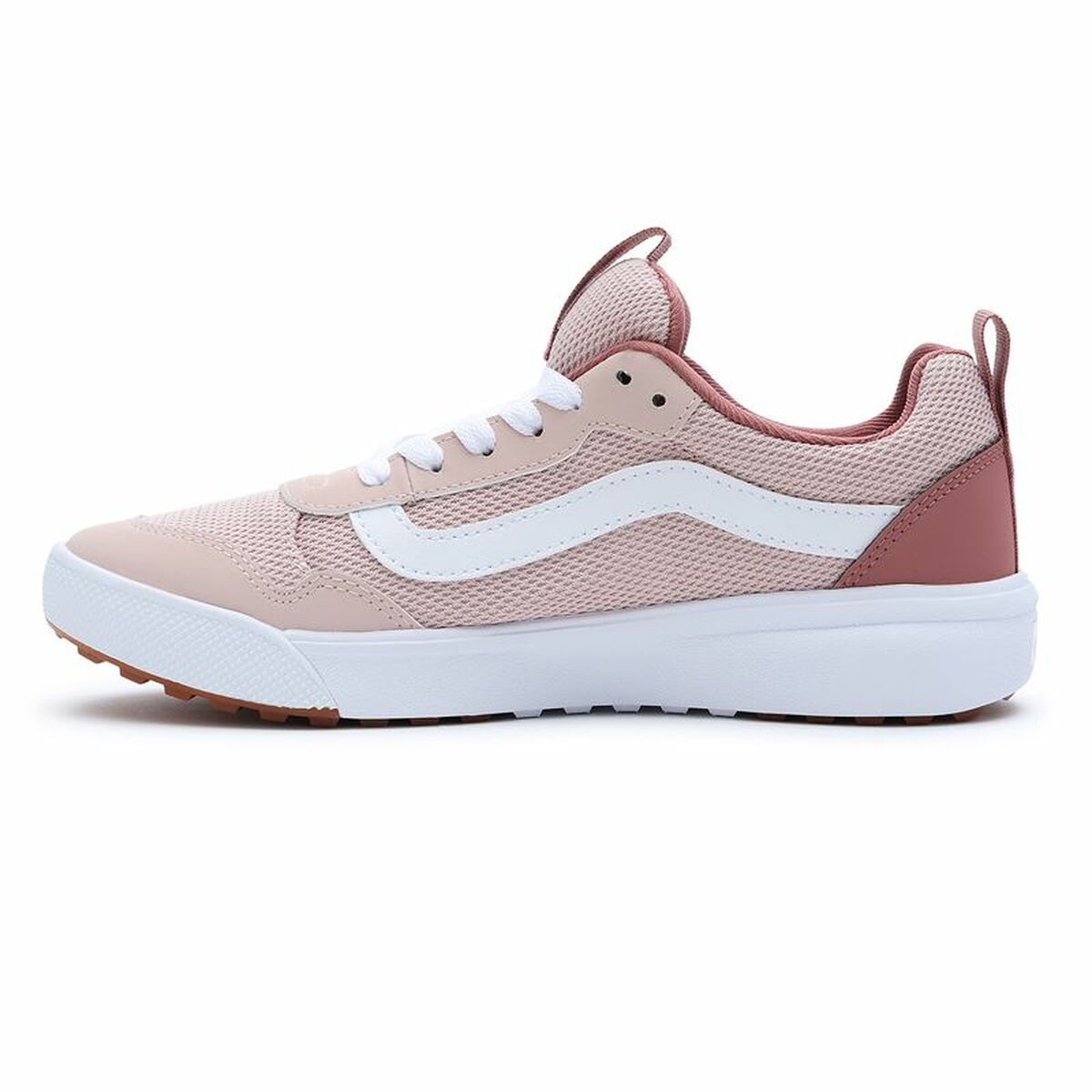 Women’s Casual Trainers Vans Range EXP Dusty Light Pink-5