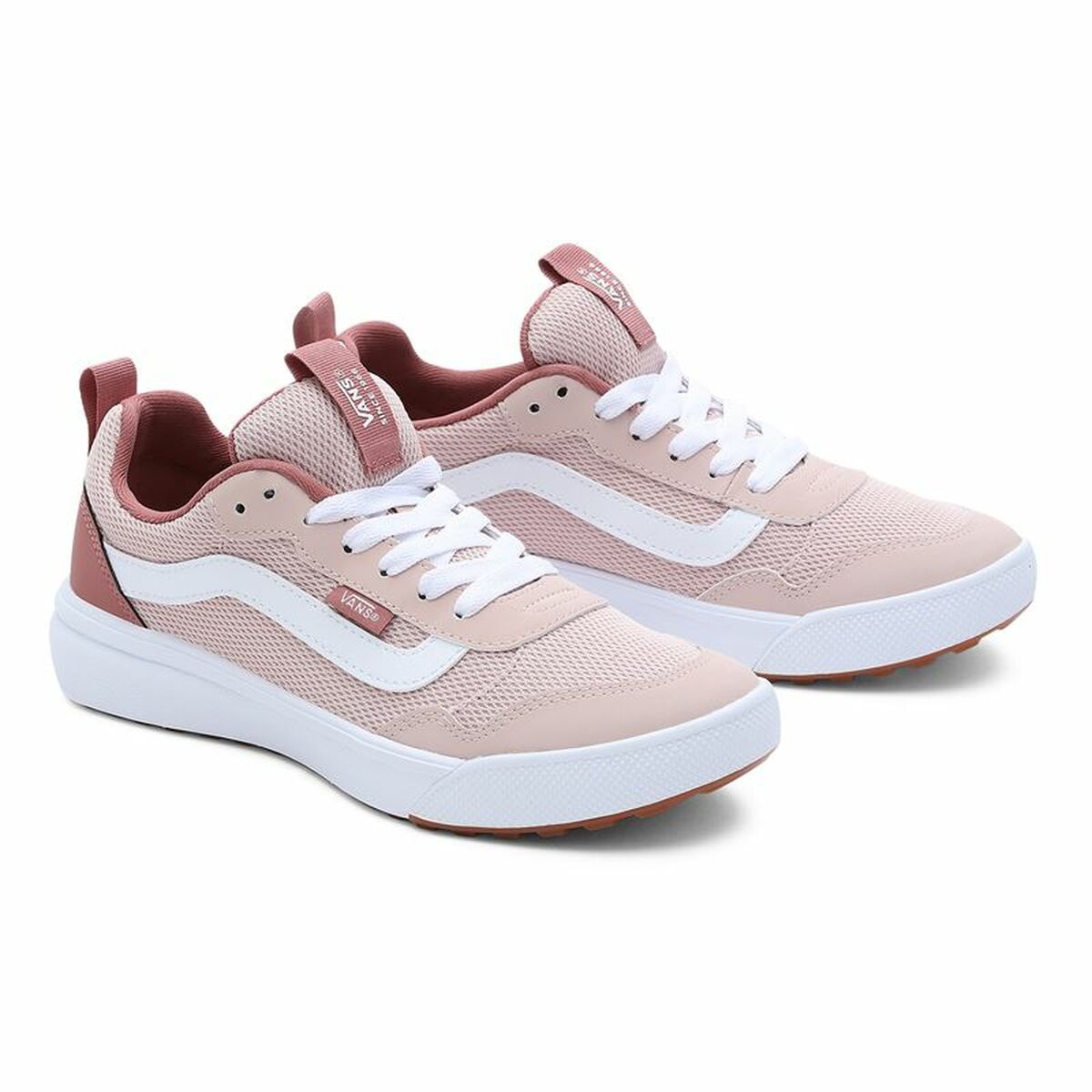 Women’s Casual Trainers Vans Range EXP Dusty Light Pink-3