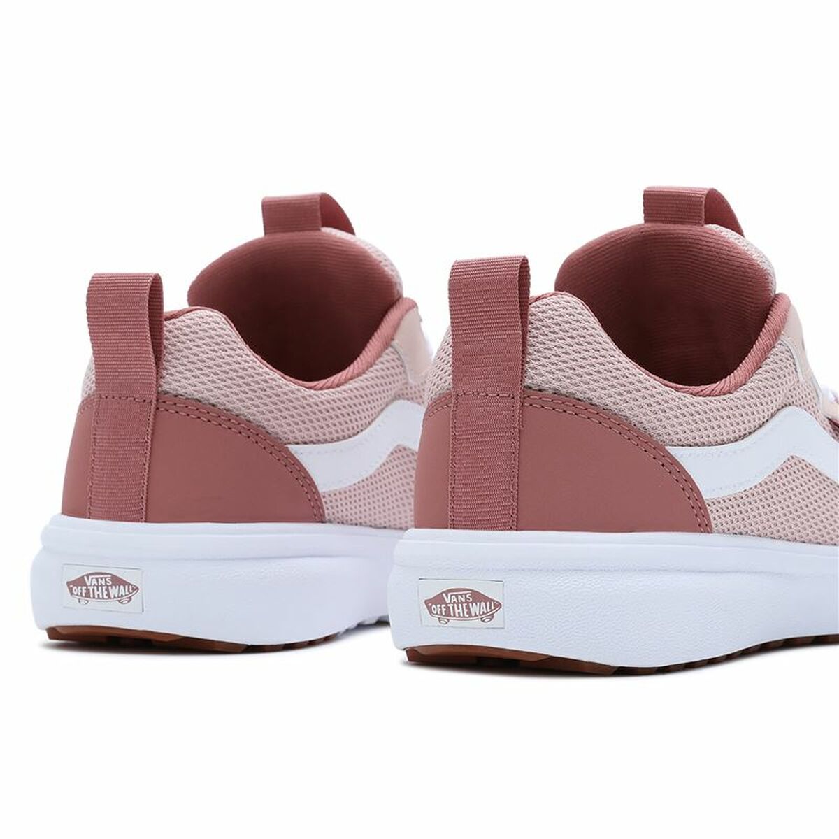 Women’s Casual Trainers Vans Range EXP Dusty Light Pink-2
