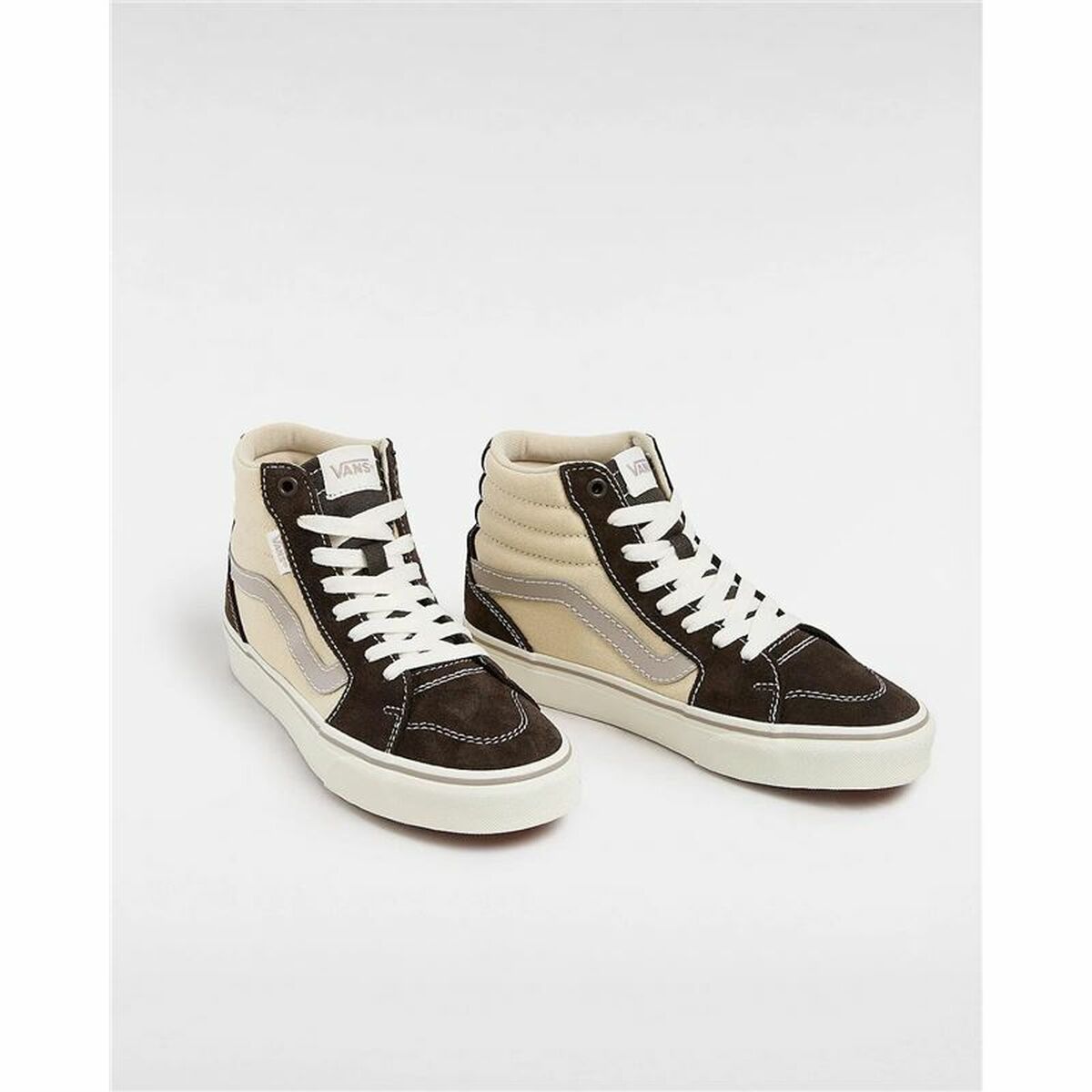 Women's Boots Vans Filmore Hi Outd Black-3