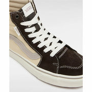 Women's Boots Vans Filmore Hi Outd Black-2