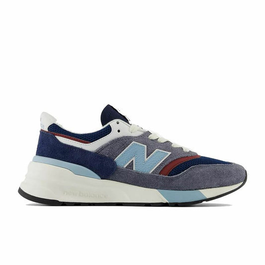 Women's casual trainers New Balance 997R Grey-0