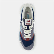 Women's casual trainers New Balance 997R Grey-3