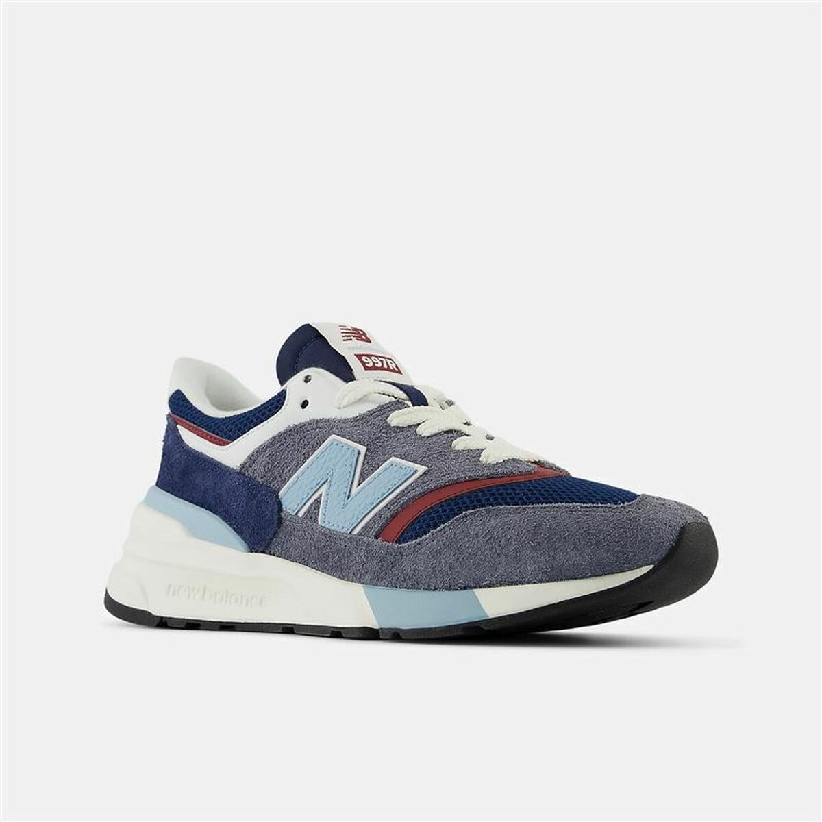 Women's casual trainers New Balance 997R Grey-2