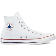 Women's casual trainers Converse Chuck Taylor All Star High White-0
