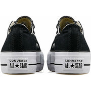 Women’s Casual Trainers Converse ALL STAR LIFT Black Talla 36-5