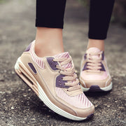 Zapatillas deportivas cómodas y transpirables para caminar