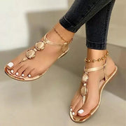 Comfort Fit Back Strap Sandals