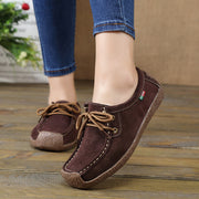 Easy Slip-On Moccasins