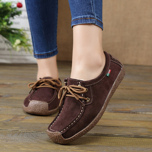 Easy Slip-On Moccasins
