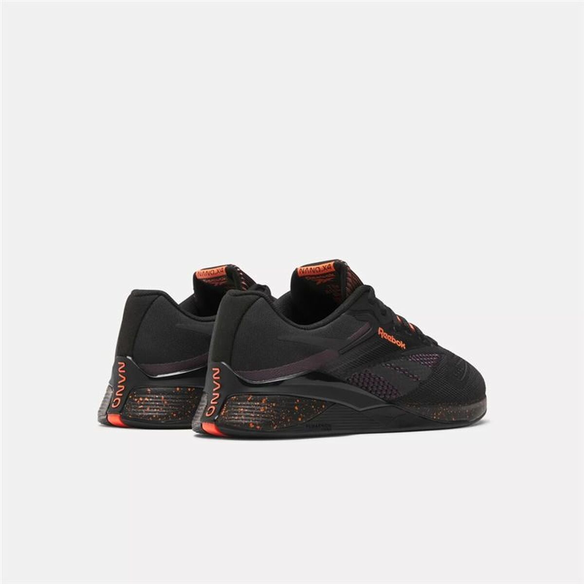 Sports Trainers for Women Reebok Nano X4 Black-4
