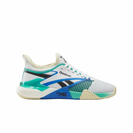 Sports Trainers for Women Reebok Nano Court White-0