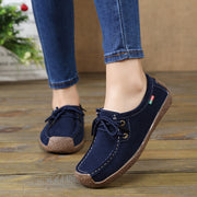 Easy Slip-On Moccasins
