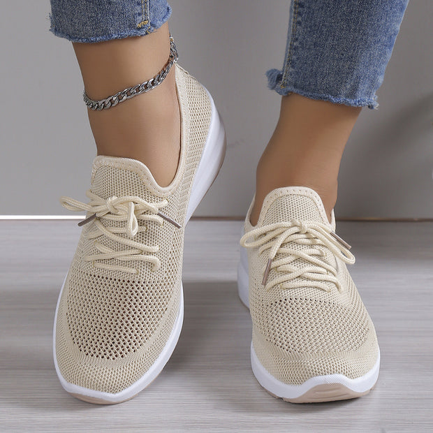 Zapatillas deportivas fáciles de llevar