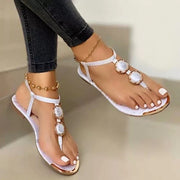 Comfort Fit Back Strap Sandals