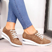 Zapatillas elegantes de tacón alto