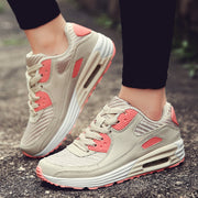 Zapatillas deportivas cómodas y transpirables para caminar