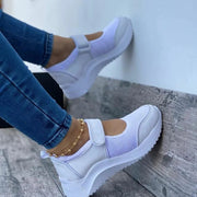 Adjustable Strap Sneakers